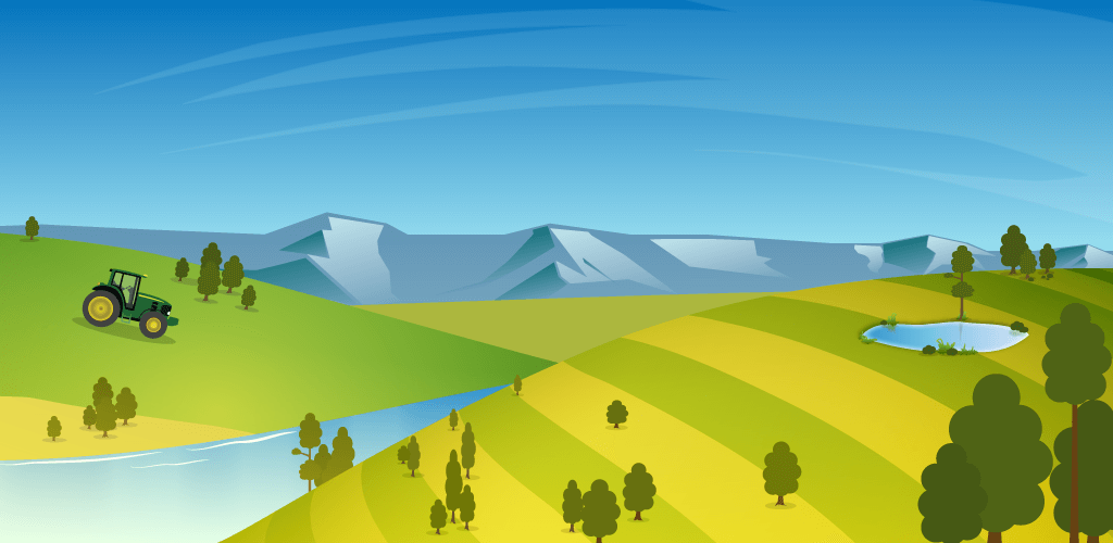 Farm Wars Background
