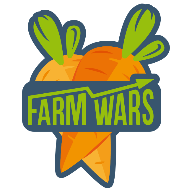 Farm Wars Logo