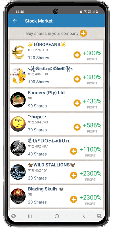 Stock Market